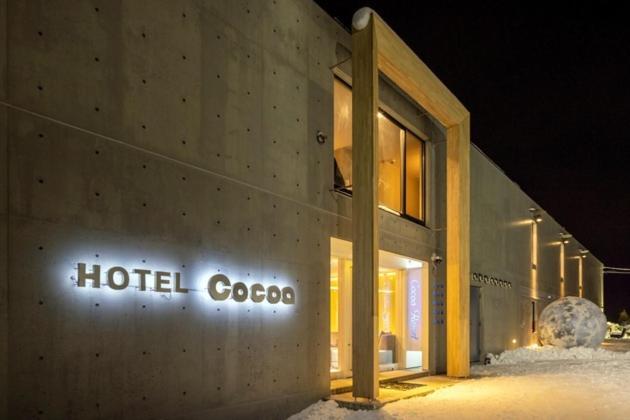 Hotel Cocoa - Vacation Stay 24777V Toyoura Luaran gambar
