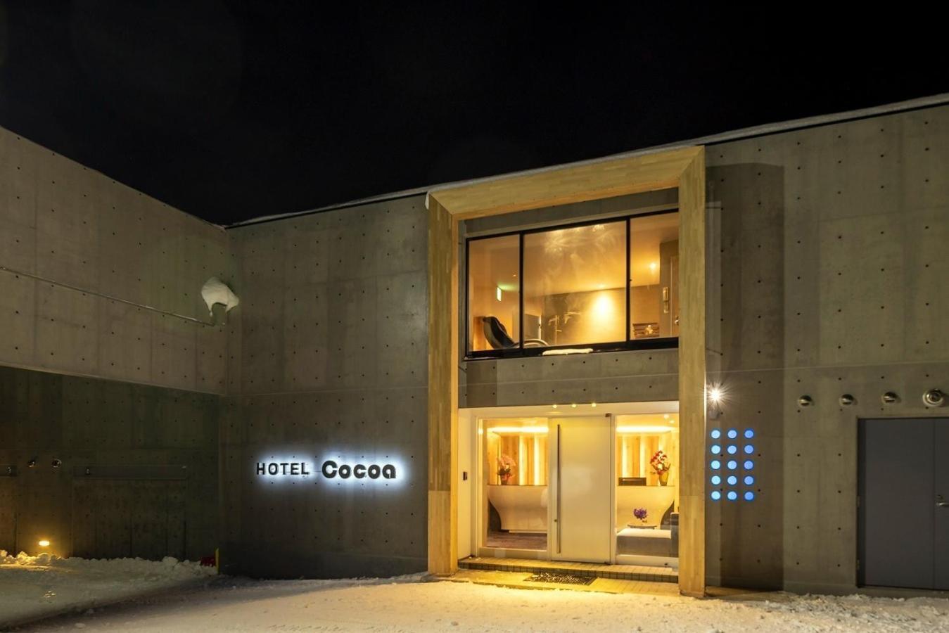 Hotel Cocoa - Vacation Stay 24777V Toyoura Luaran gambar